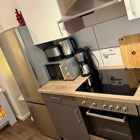 Appartement Elegant In A Classic Period Building In Oelberg Wuppertal