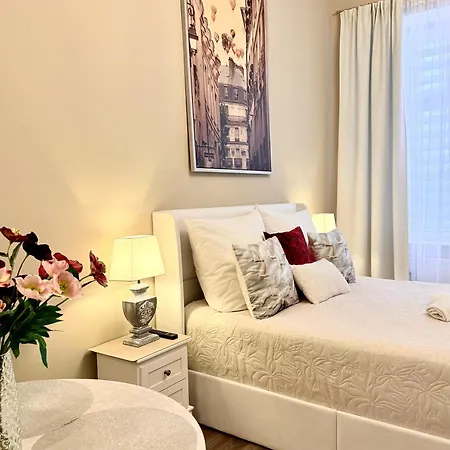 شقة Elegant In A Classic Period Building In Oelberg *