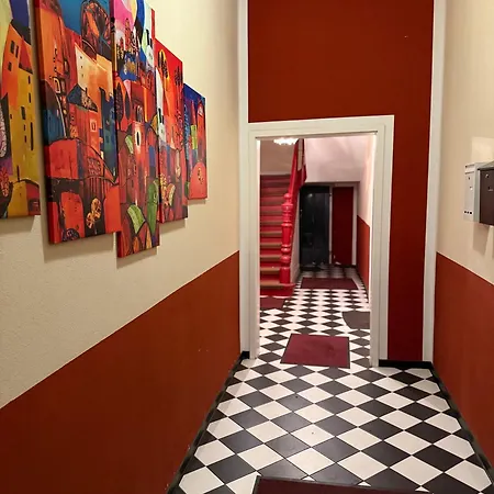 Elegant In A Classic Period Building In Oelberg Appartement Wuppertal